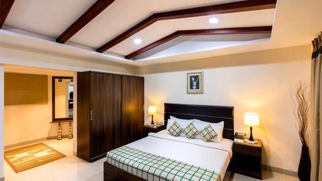 Pragati Resorts Kundakal Exterior photo