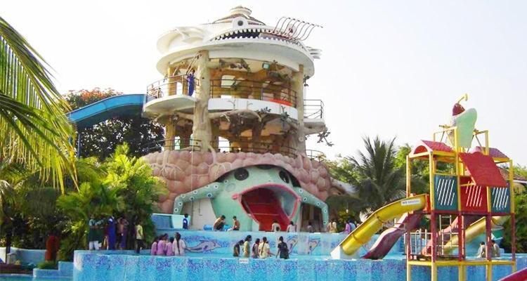 Pragati Resorts Kundakal Exterior photo