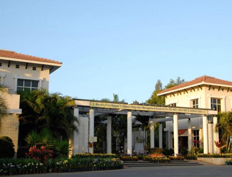 Pragati Resorts Kundakal Exterior photo